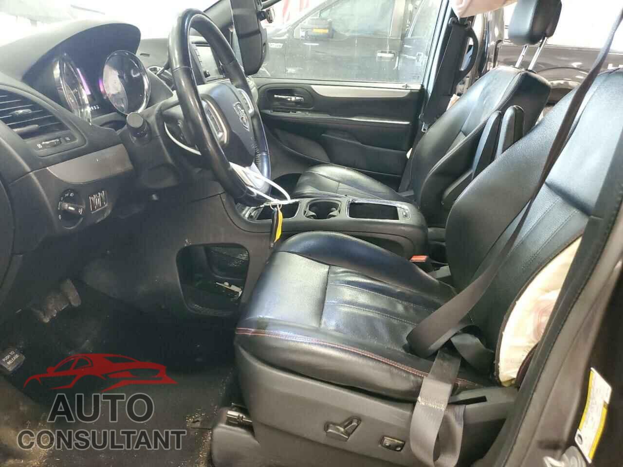 DODGE CARAVAN 2017 - 2C4RDGEG8HR671959