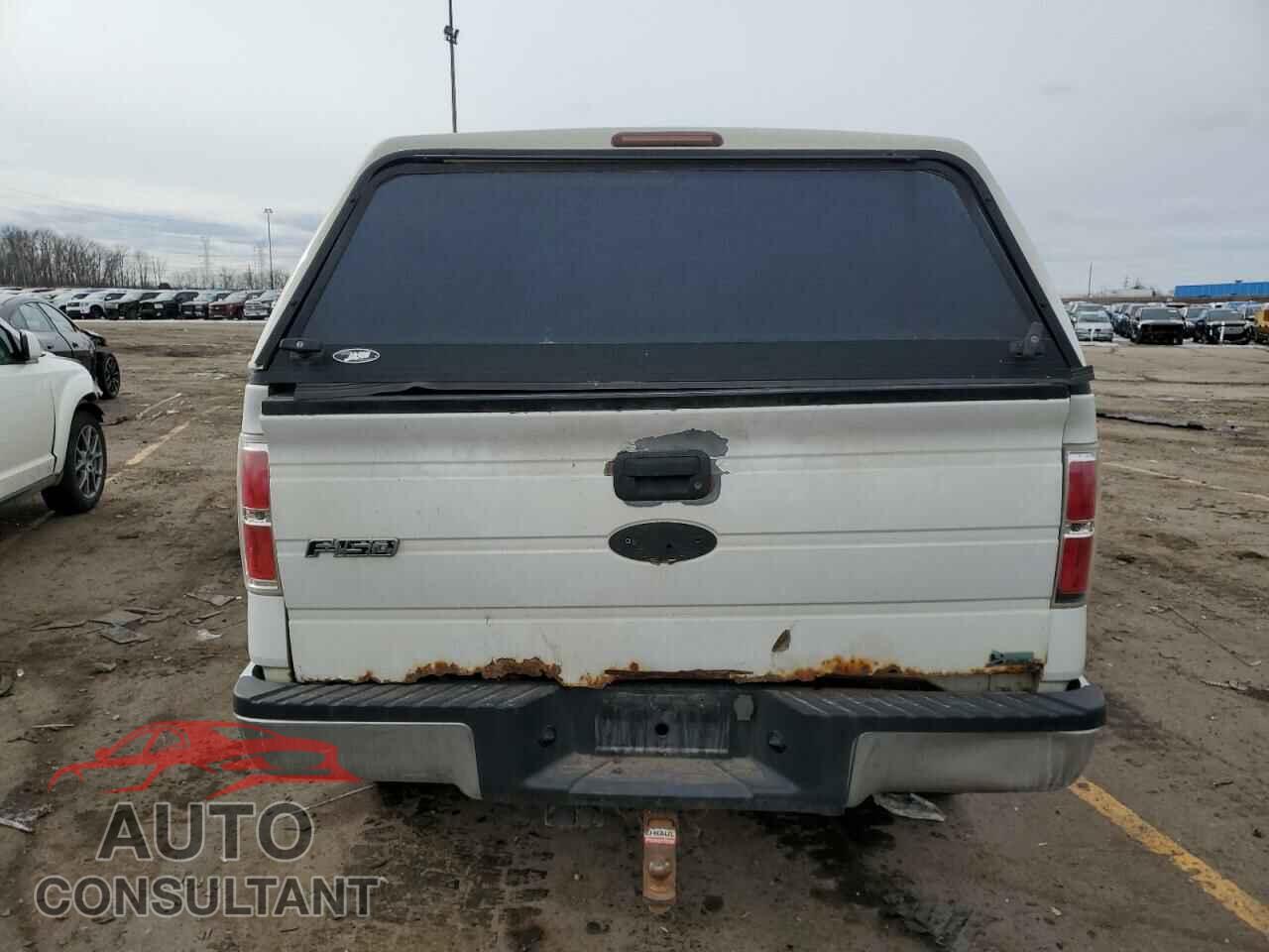 FORD F-150 2010 - 1FTVX1EVXAKB23905