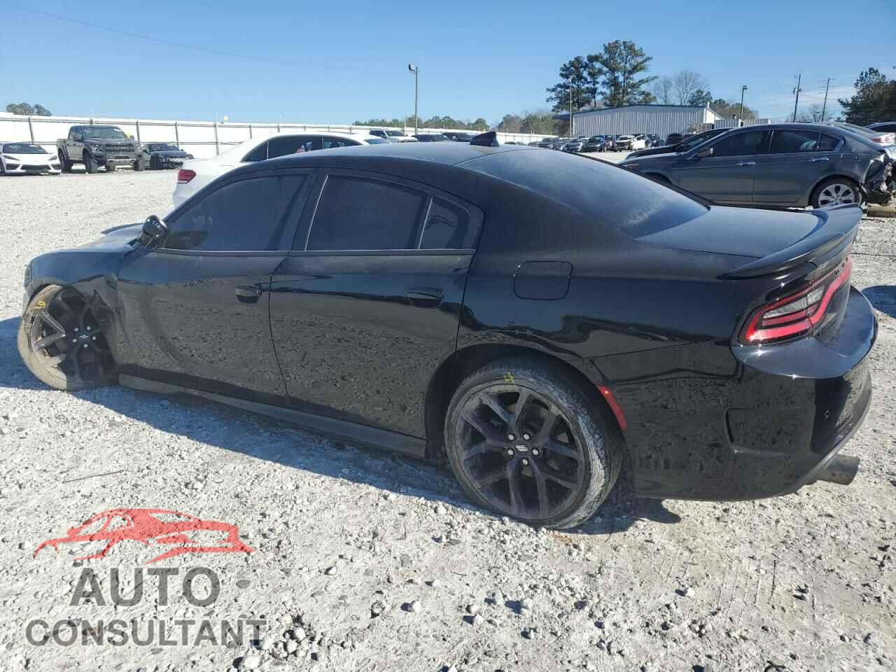 DODGE CHARGER 2020 - 2C3CDXCTXLH229418