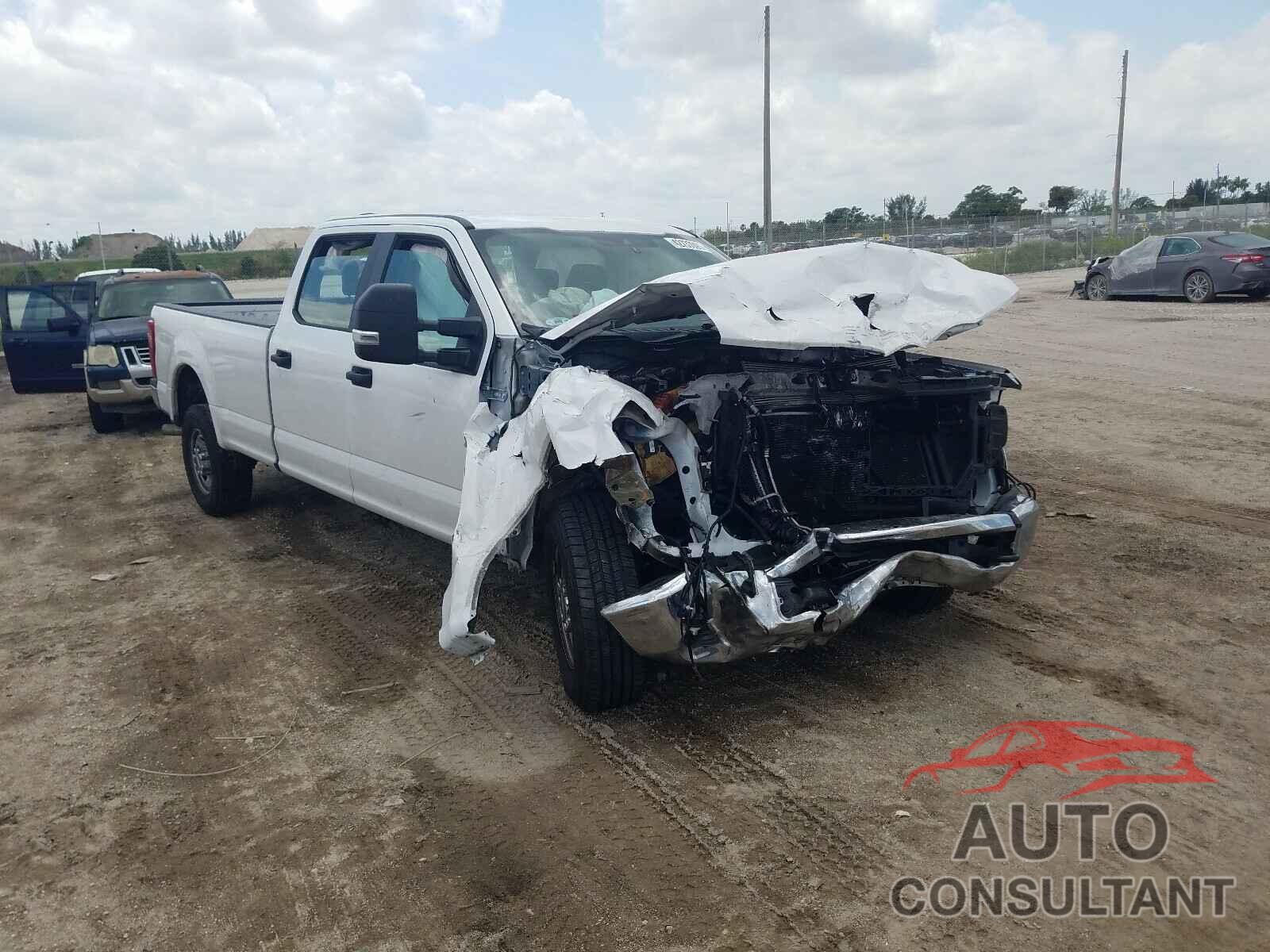 FORD F250 2020 - 1FT7W2A63LEE57694