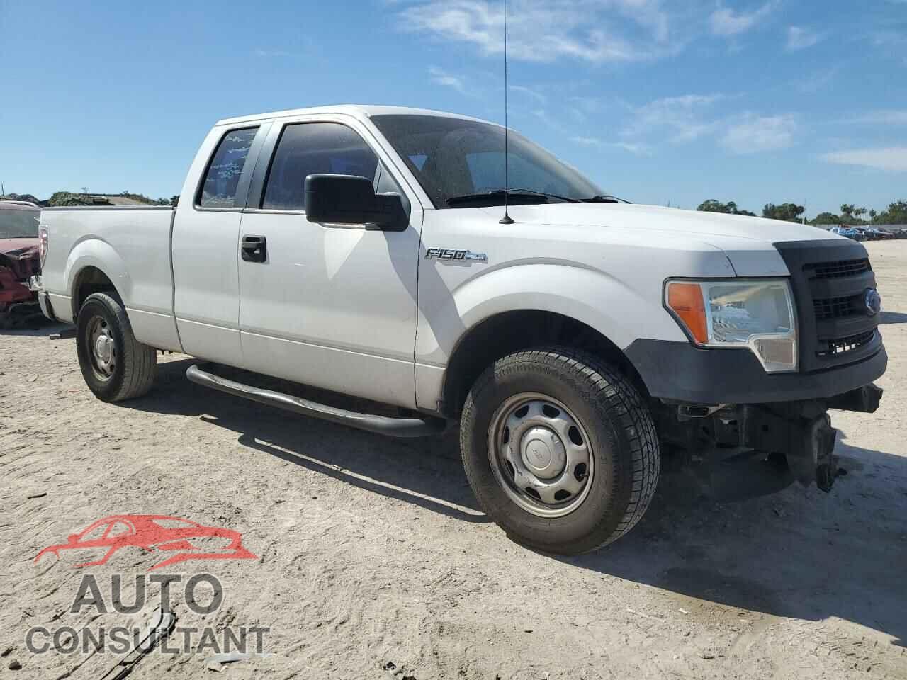 FORD F-150 2013 - 1FTEX1CM4DFC77016