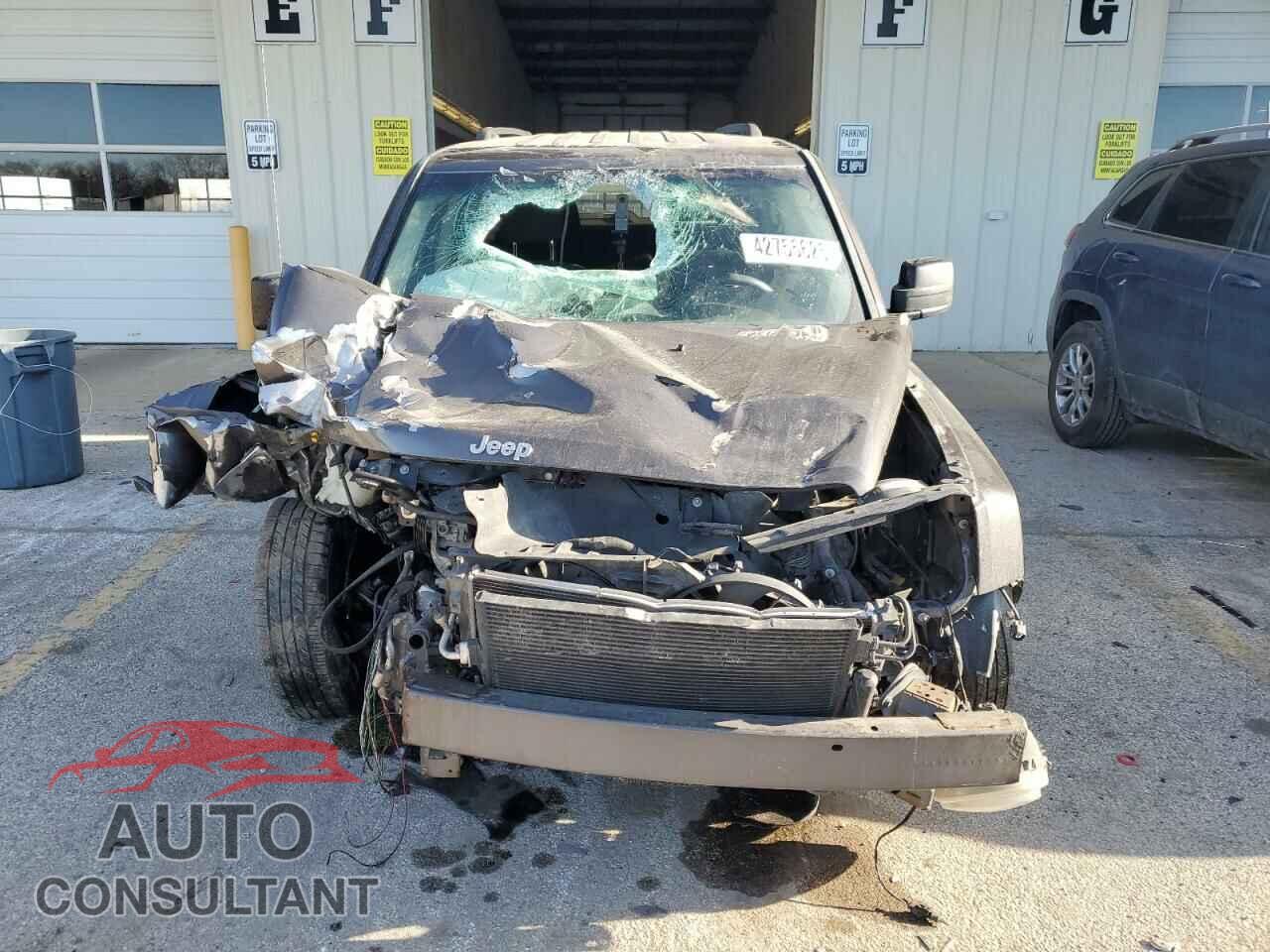 JEEP PATRIOT 2016 - 1C4NJPBB4GD656537