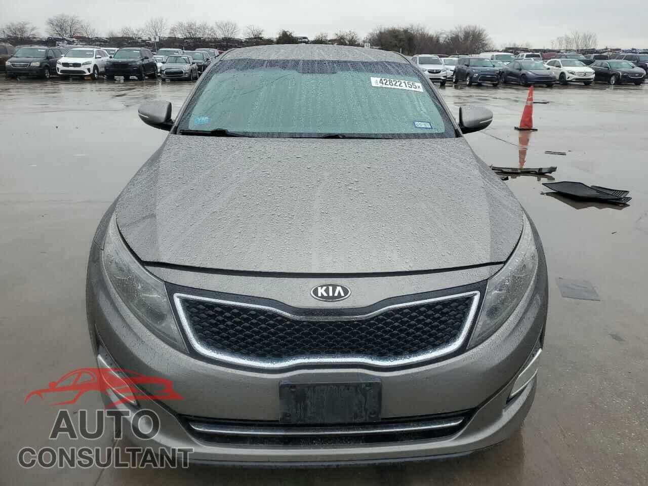 KIA OPTIMA 2015 - 5XXGR4A68FG358887