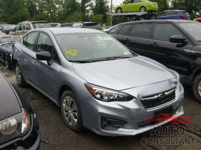 SUBARU IMPREZA 2017 - 4S3GKAA69H3618493