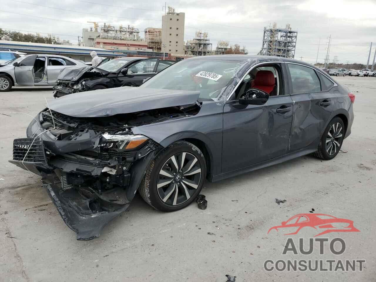 HONDA CIVIC 2023 - 2HGFE1F75PH309296