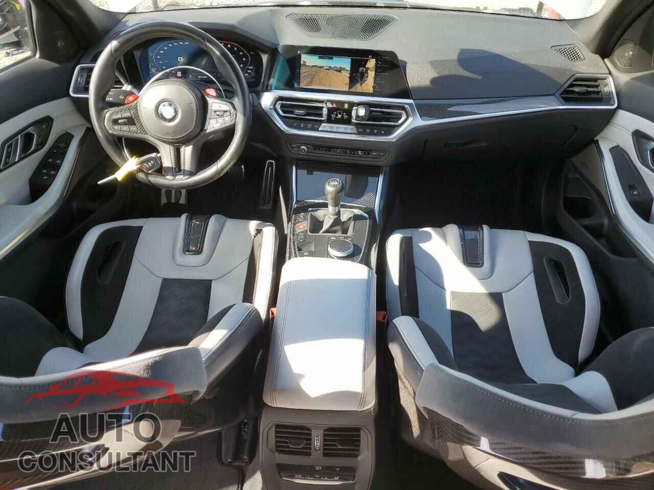 BMW M3 2021 - WBS53AY03MFL42464