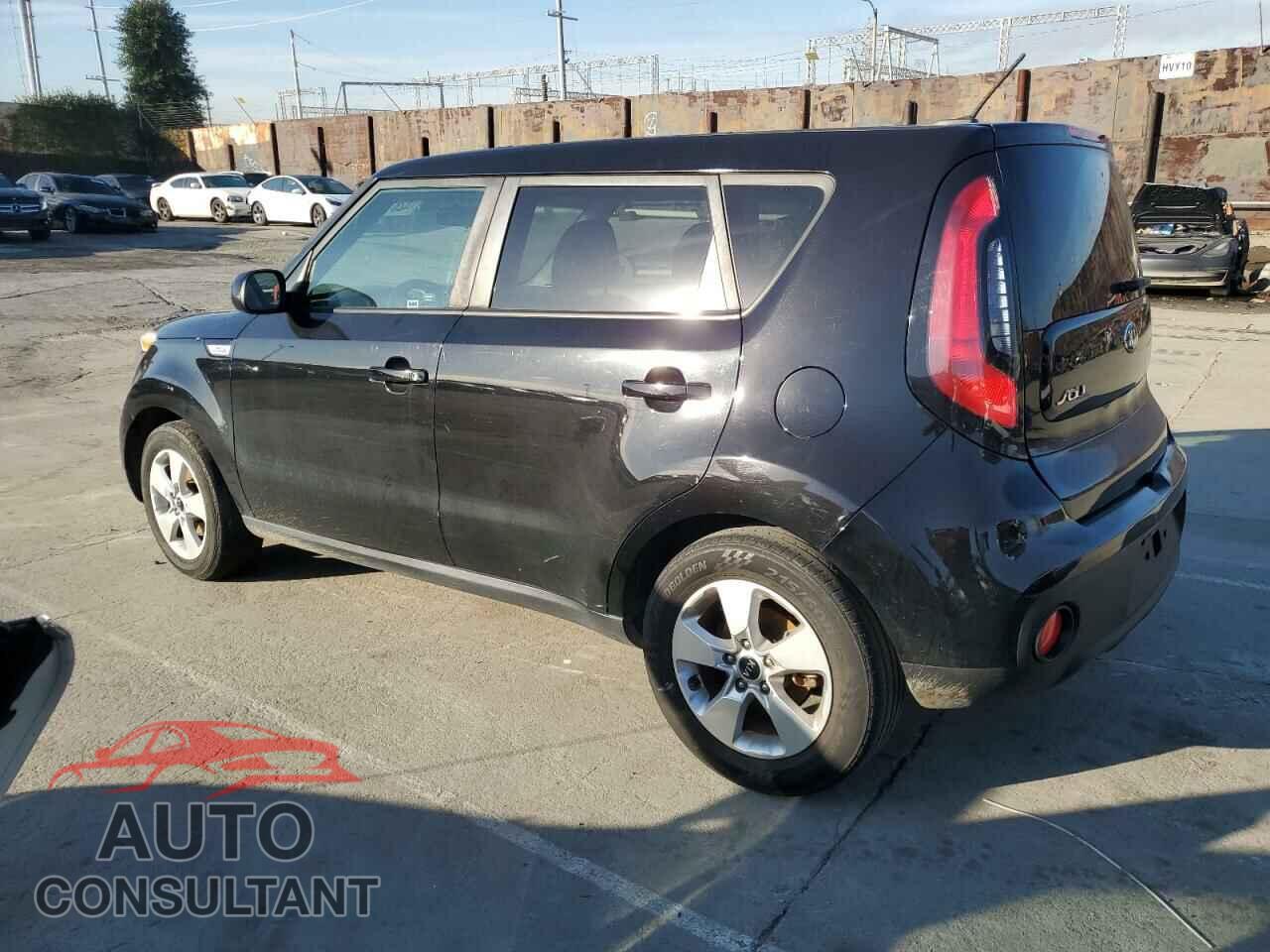 KIA SOUL 2017 - KNDJN2A28H7486206