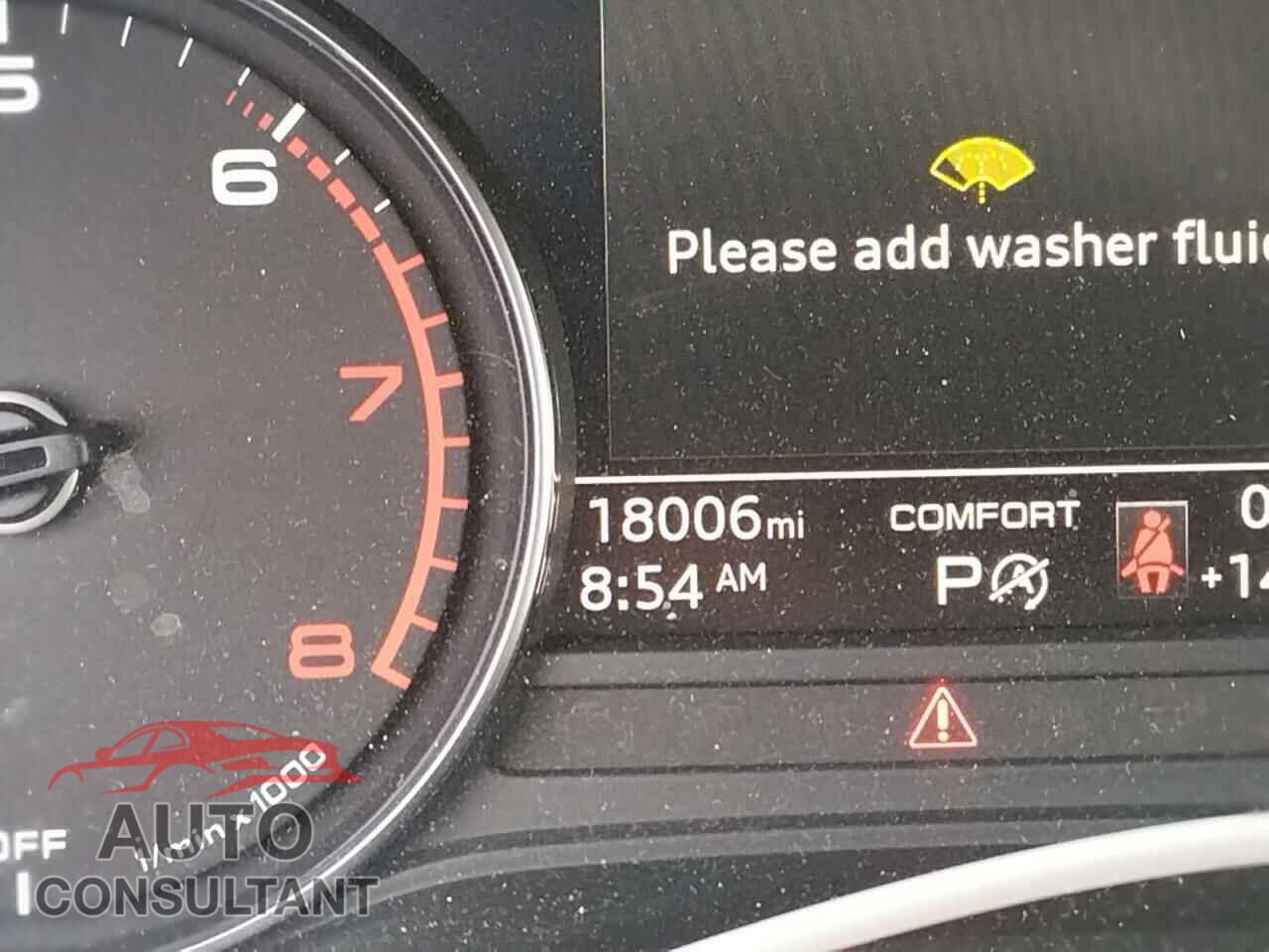 AUDI Q5 2021 - WA1AAAFYXM2021964