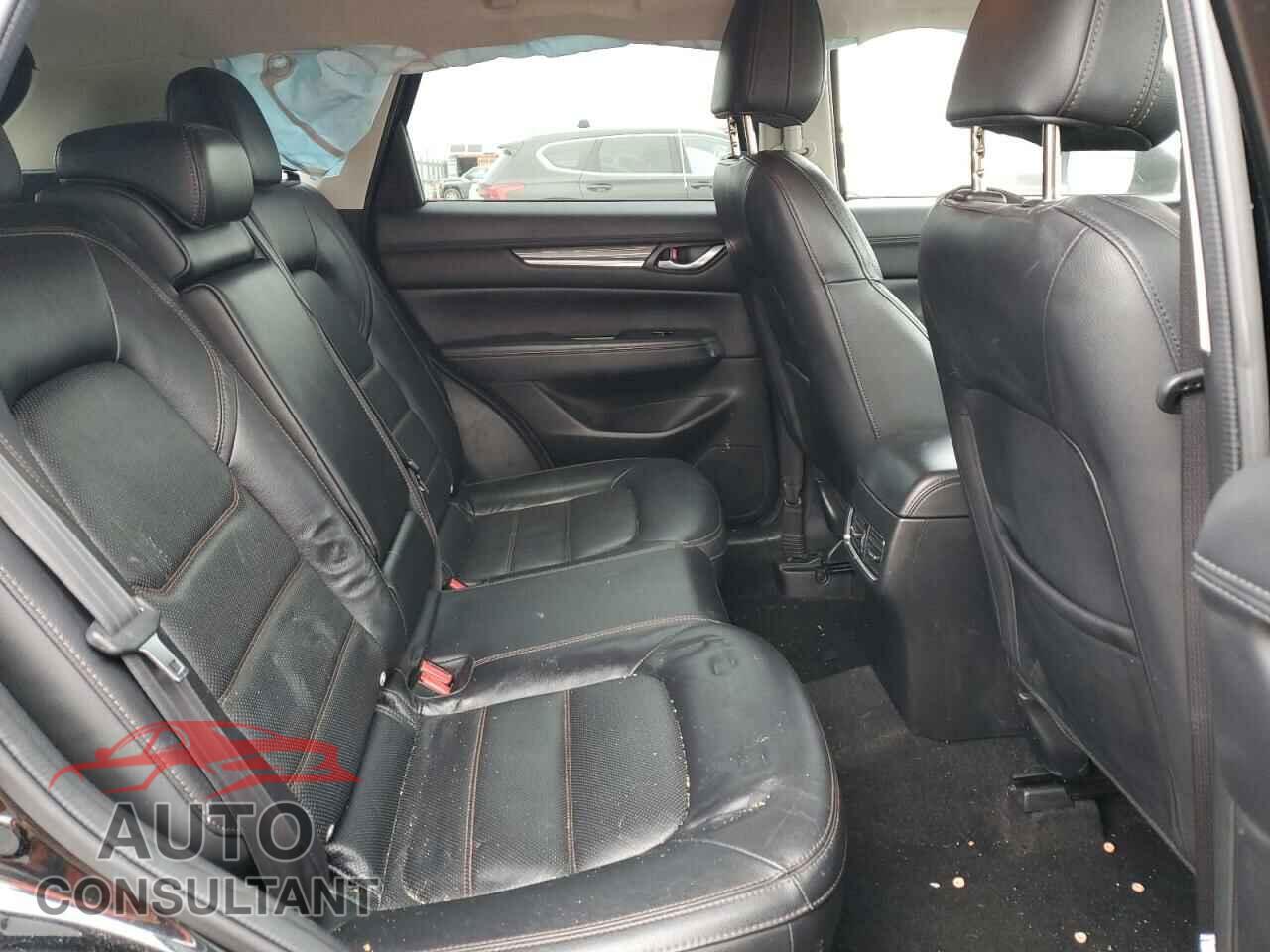 MAZDA CX-5 2018 - JM3KFBDM4J0308149