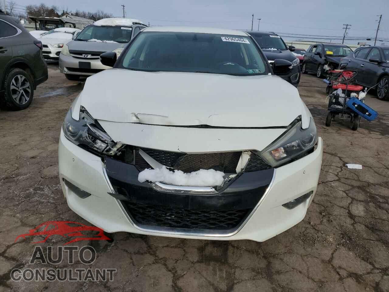NISSAN MAXIMA 2017 - 1N4AA6AP3HC455957
