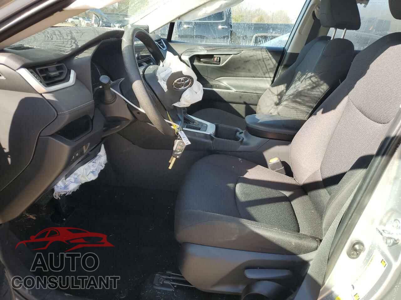 TOYOTA RAV4 2023 - 2T3H1RFV7PC229547