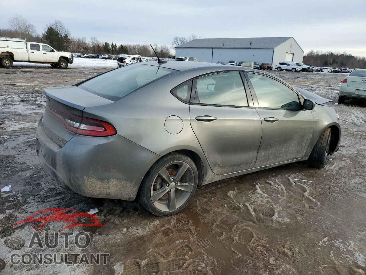 DODGE DART 2013 - 1C3CDFBH8DD219718