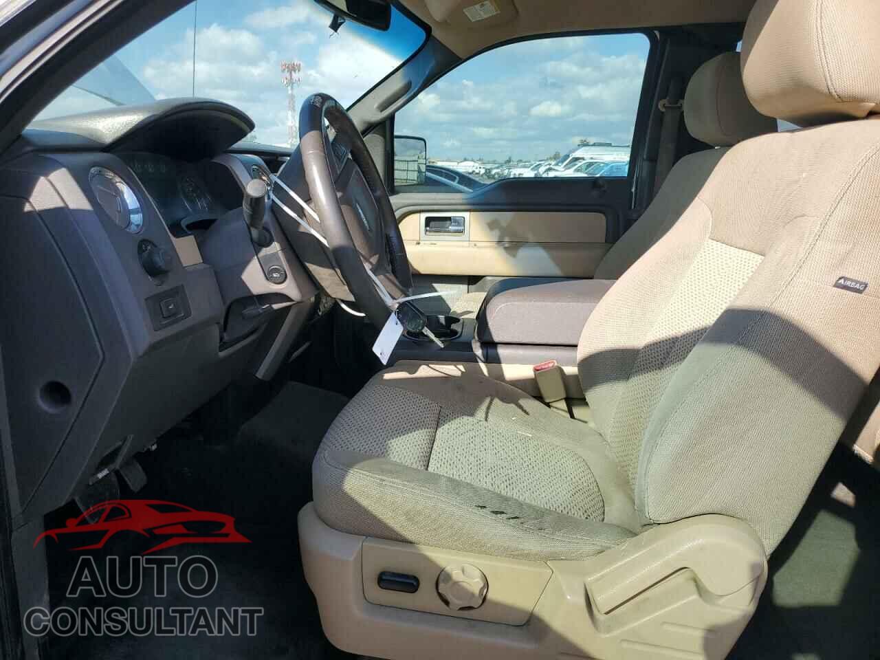 FORD F-150 2011 - 1FTFX1CF4BFD42157