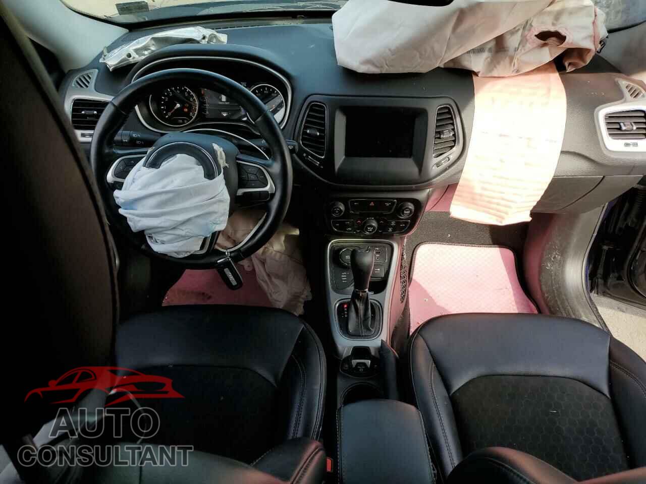 JEEP COMPASS 2021 - 3C4NJDBB8MT552153