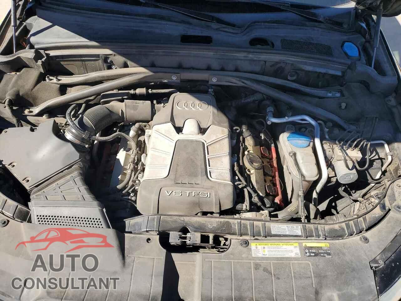 AUDI SQ5 2015 - WA1CGAFP5FA023497