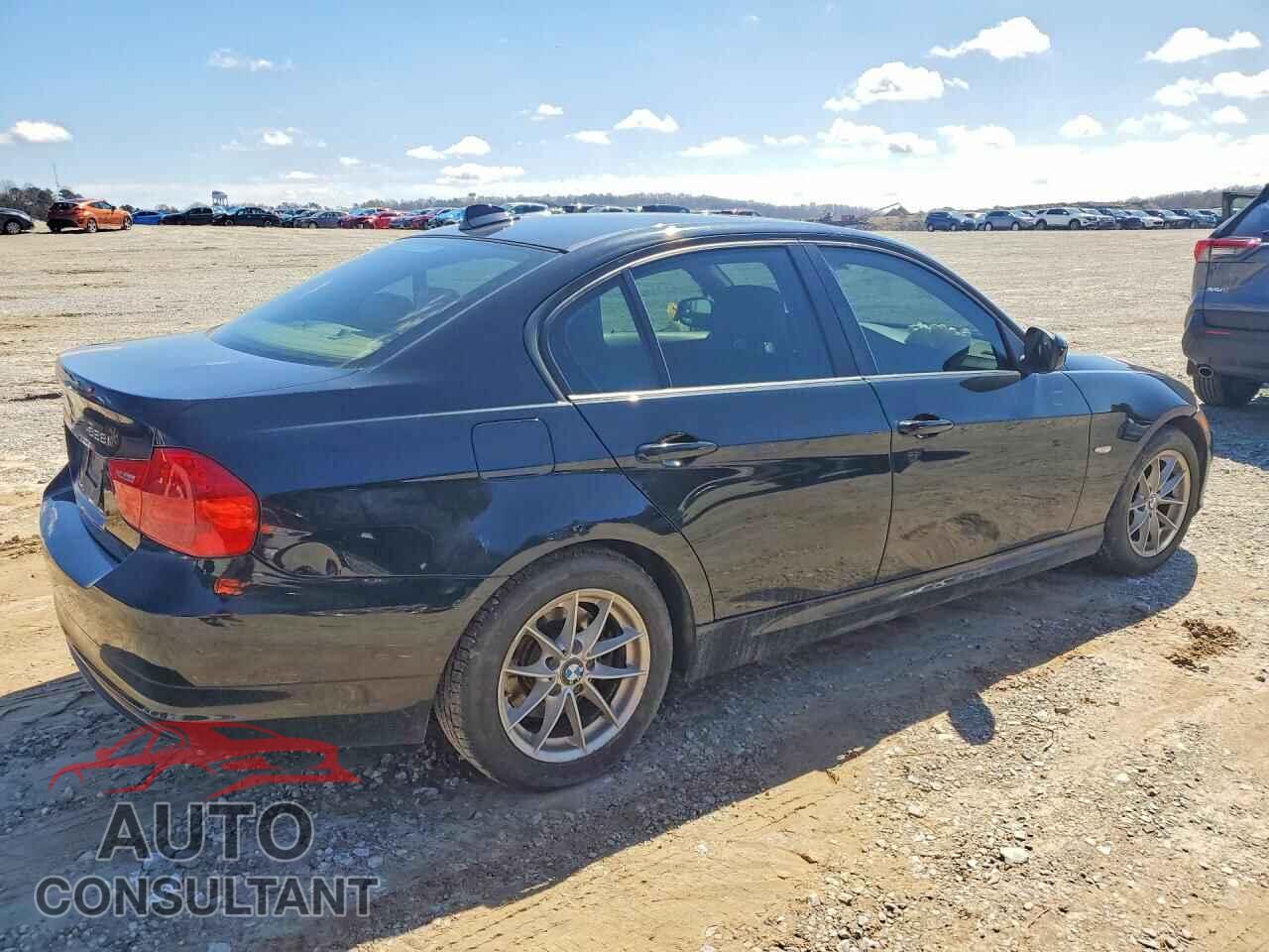 BMW 3 SERIES 2010 - WBAPH7C54AA176694