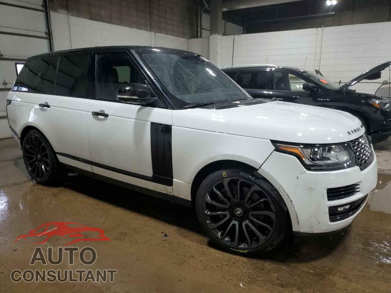 LAND ROVER RANGEROVER 2015 - SALGS2TF4FA213534
