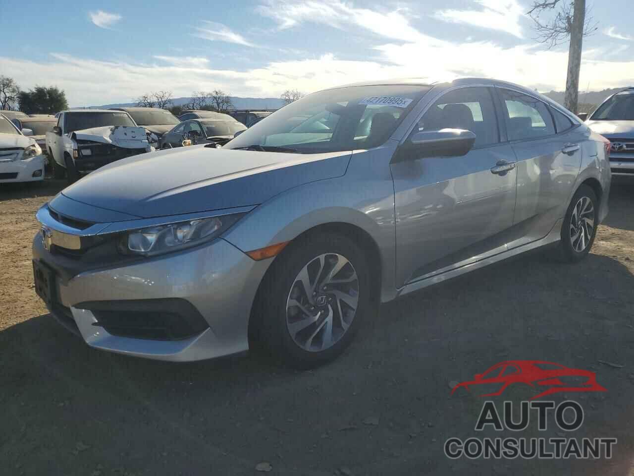 HONDA CIVIC 2016 - 2HGFC2F79GH513059