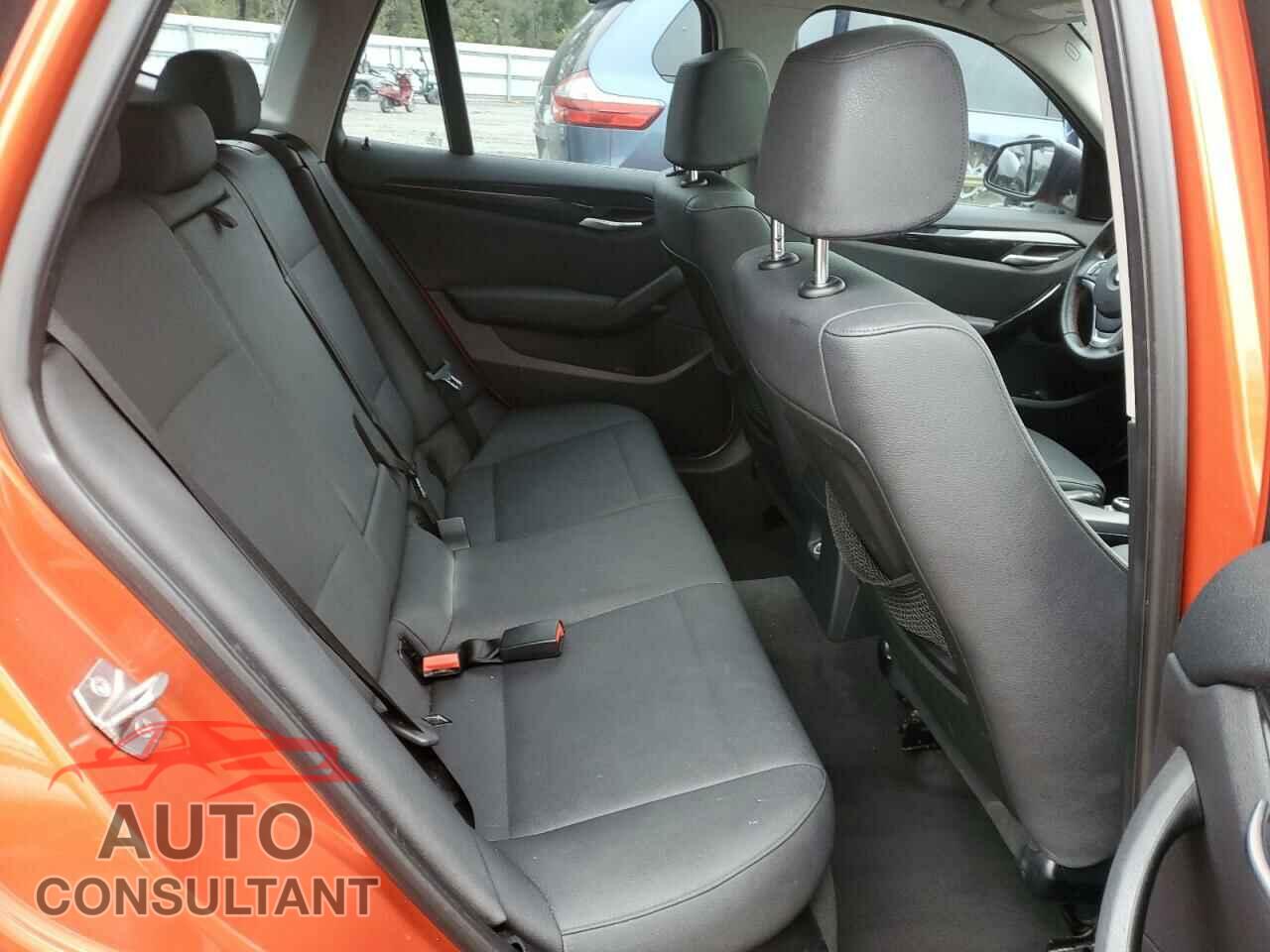 BMW X1 2013 - WBAVM1C56DVW41585