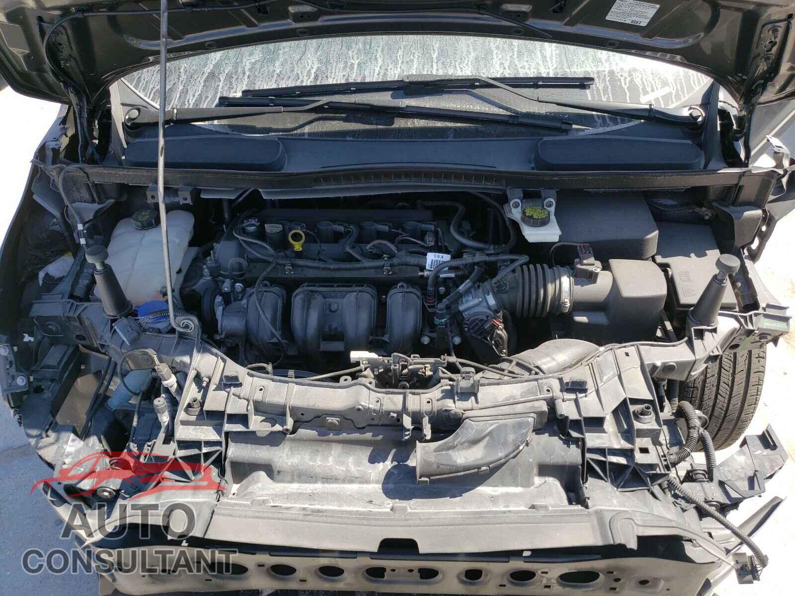 FORD TRANSIT CO 2017 - NM0GE9F71H1314901