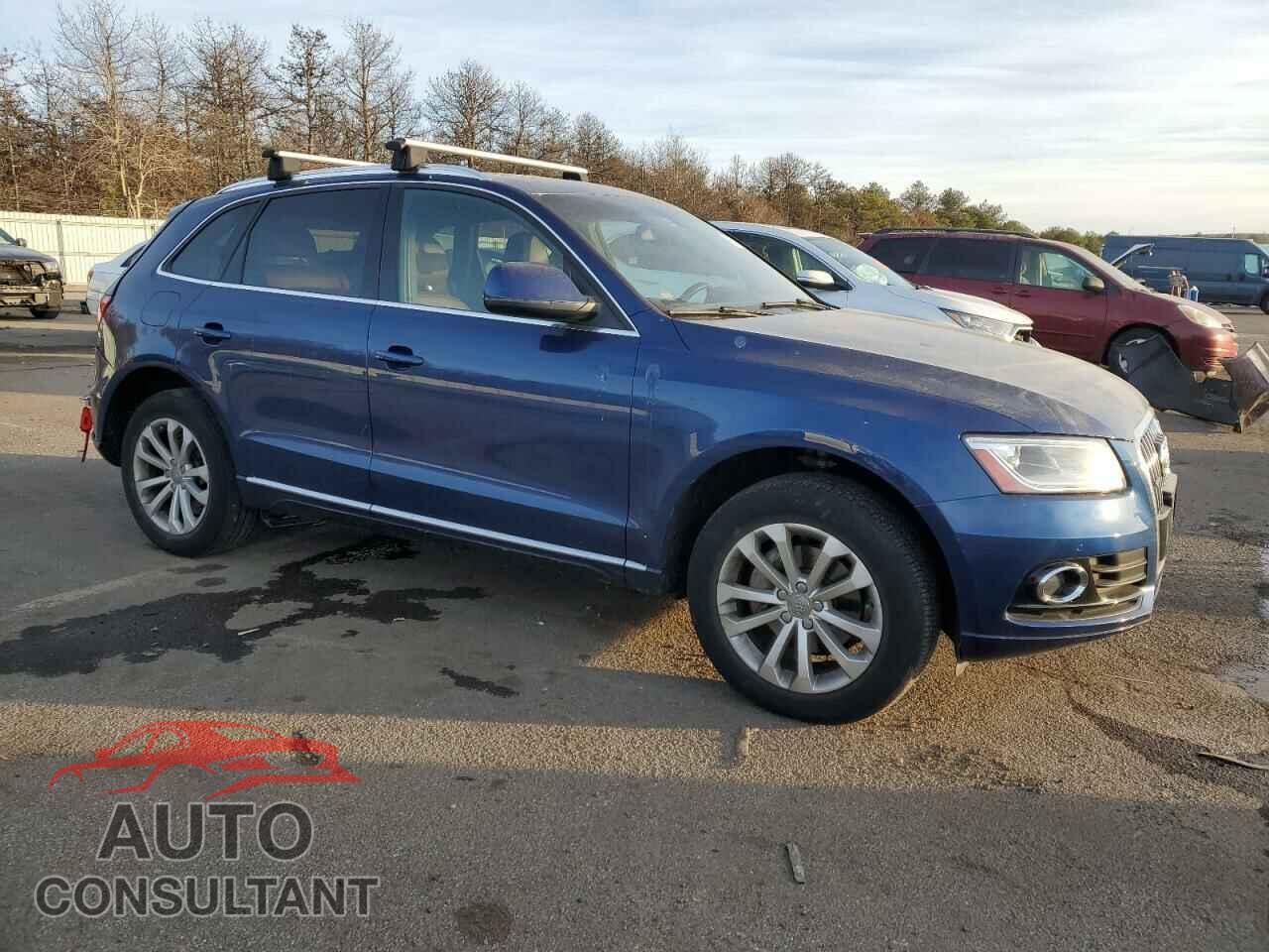 AUDI Q5 2014 - WA1LFAFP4EA006529
