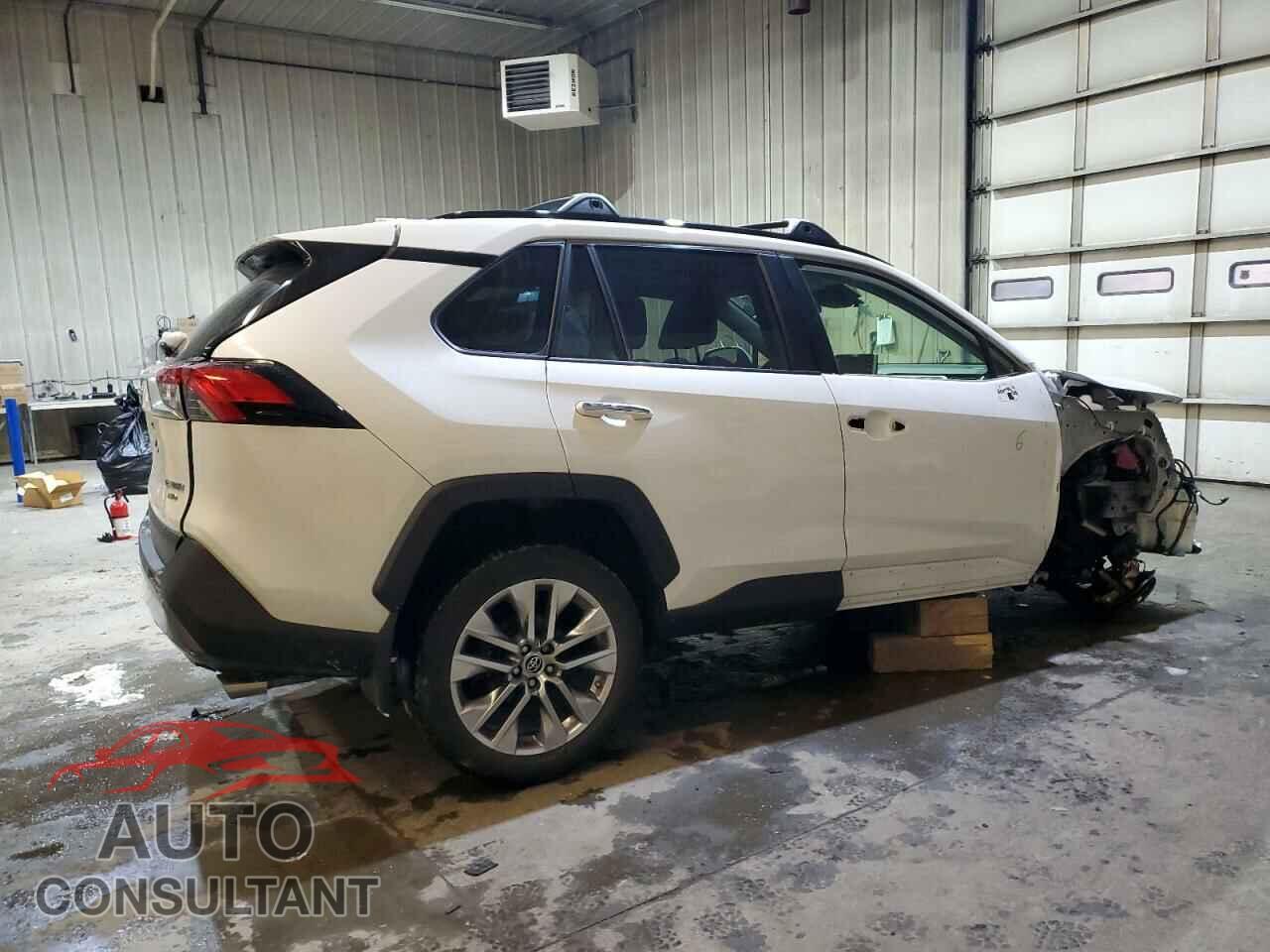 TOYOTA RAV4 2019 - JTMN1RFV2KD501252