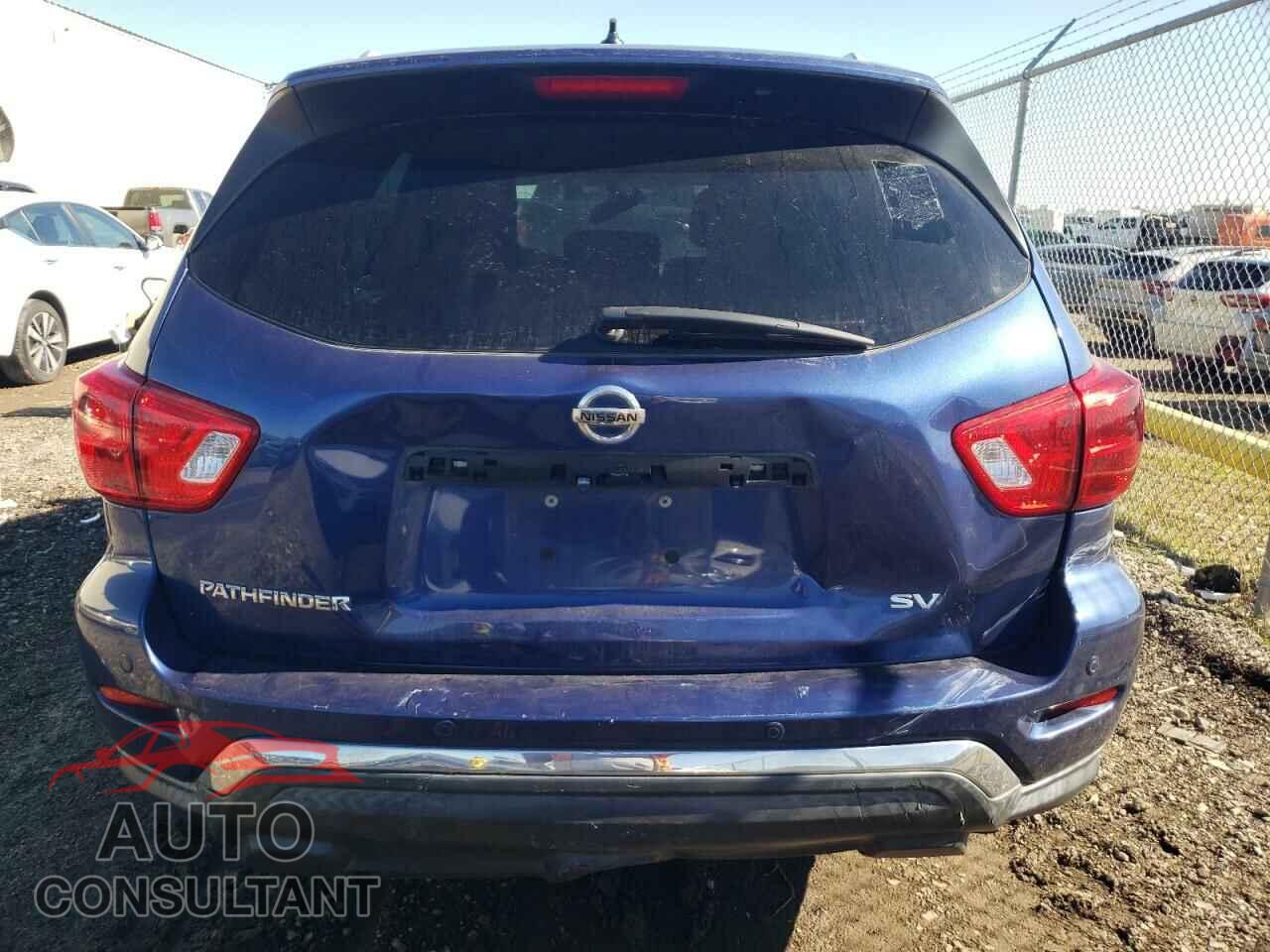 NISSAN PATHFINDER 2017 - 5N1DR2MN7HC667436