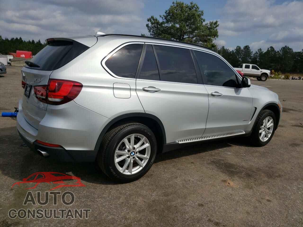 BMW X5 2015 - 5UXKR0C59F0P14447