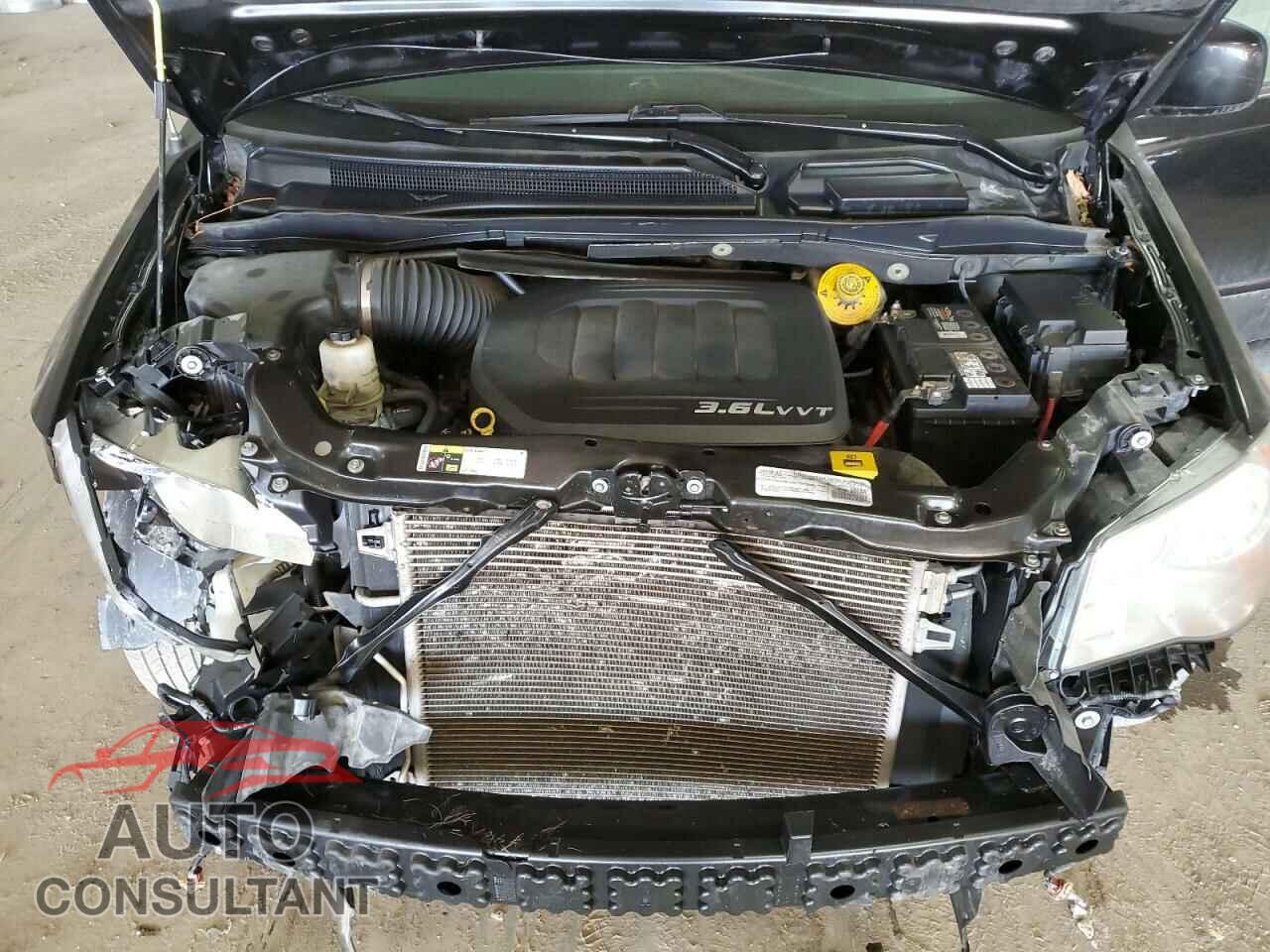 DODGE CARAVAN 2017 - 2C4RDGCG3HR825142
