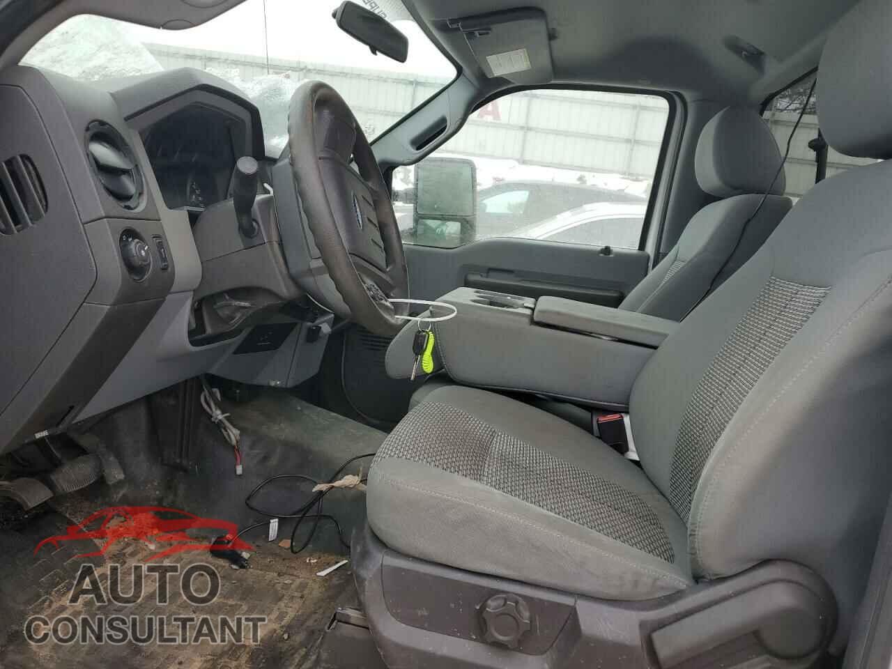 FORD F350 2015 - 1FTRF3B62FEB86449