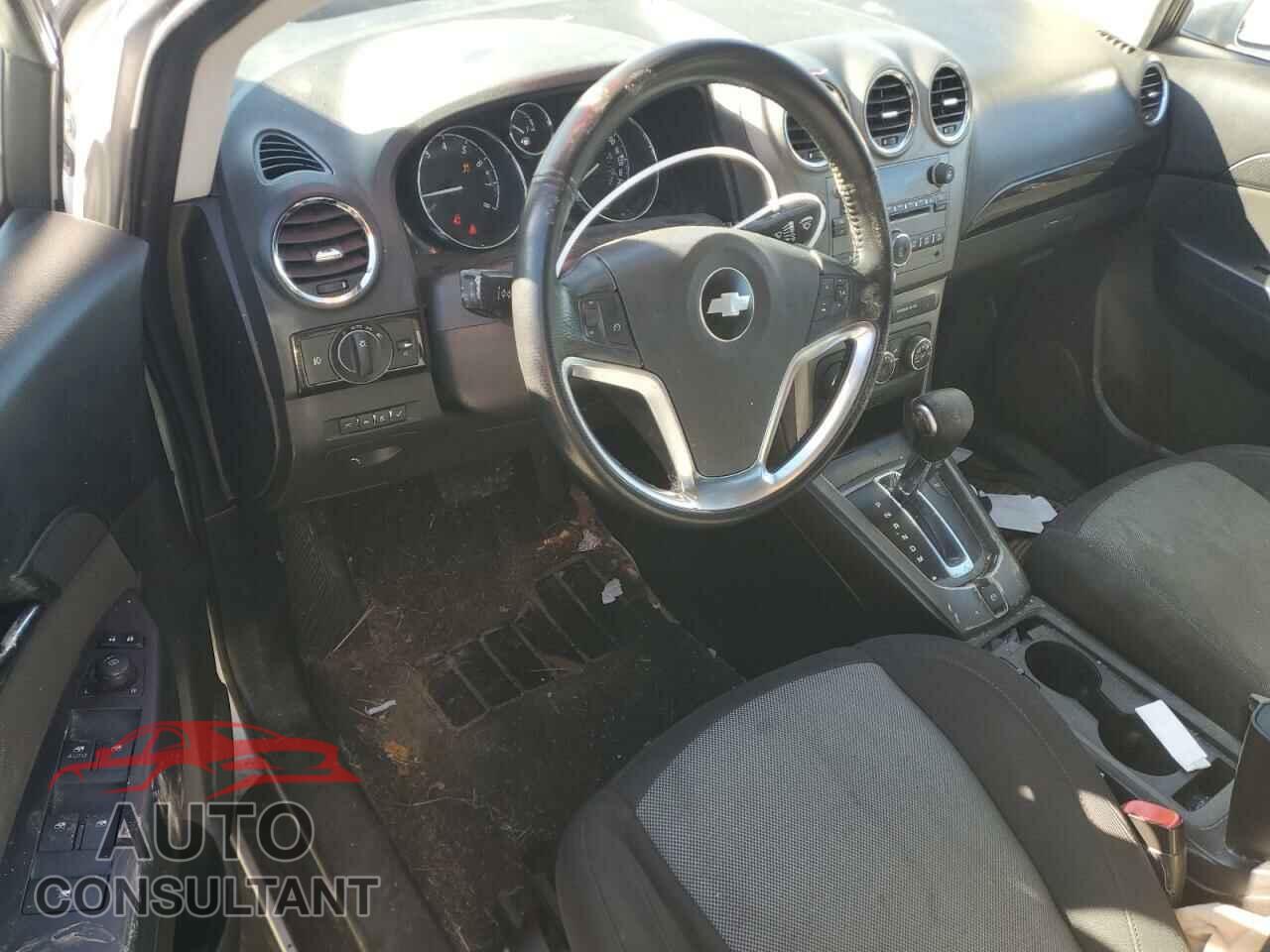 CHEVROLET CAPTIVA 2013 - 3GNAL2EK4DS599797