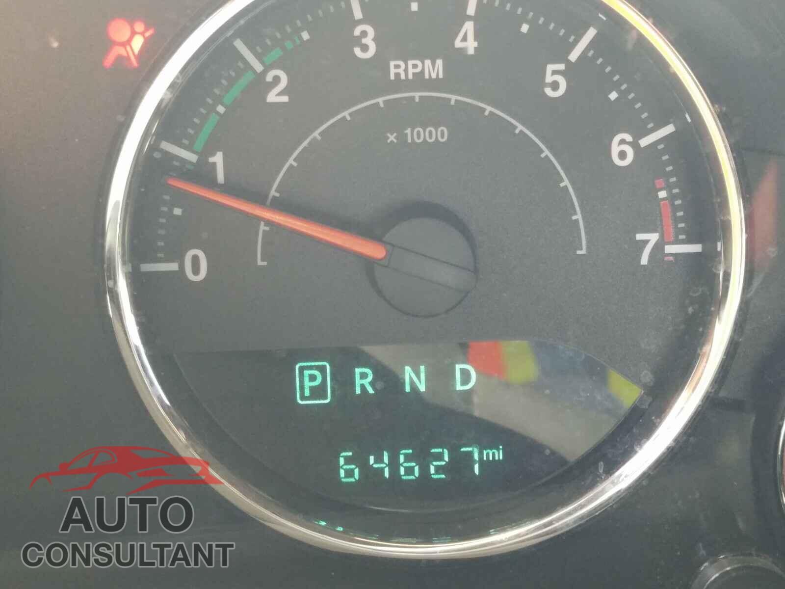 JEEP WRANGLER 2016 - 1C4HJWDG8GL265929