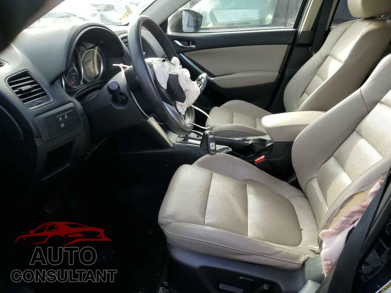 MAZDA CX-5 2014 - JM3KE2DY5E0320497