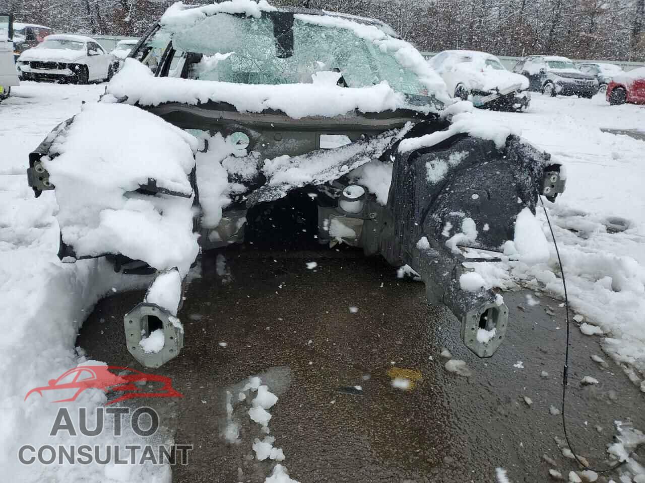 DODGE CHARGER 2020 - 2C3CDXL95LH104637