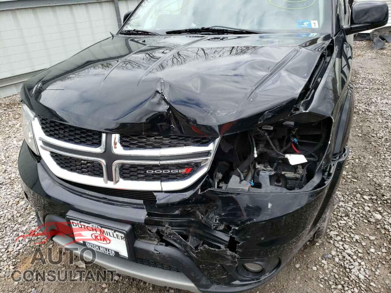 DODGE JOURNEY 2019 - 3C4PDCBB5KT681085