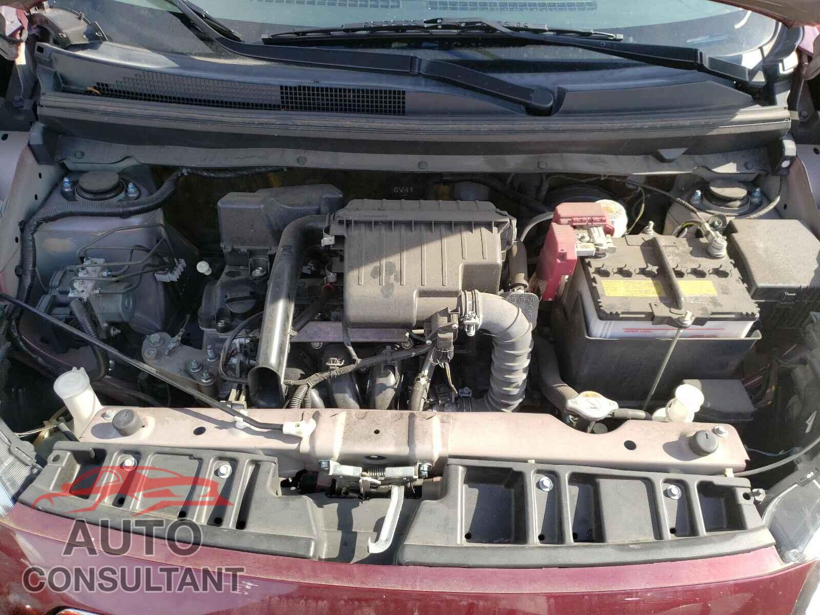 MITSUBISHI MIRAGE 2018 - ML32F3FJ9JHF13913