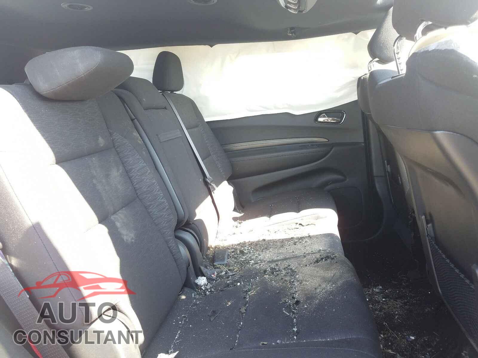 DODGE DURANGO 2021 - 1C4RDJDG9MC578644