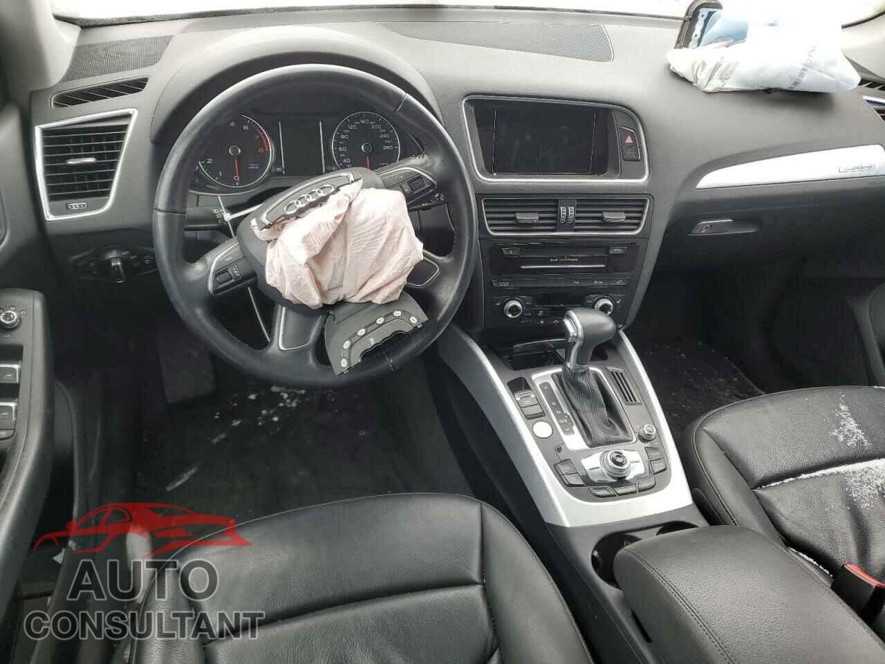 AUDI Q5 2017 - WA1L2AFP5HA054072