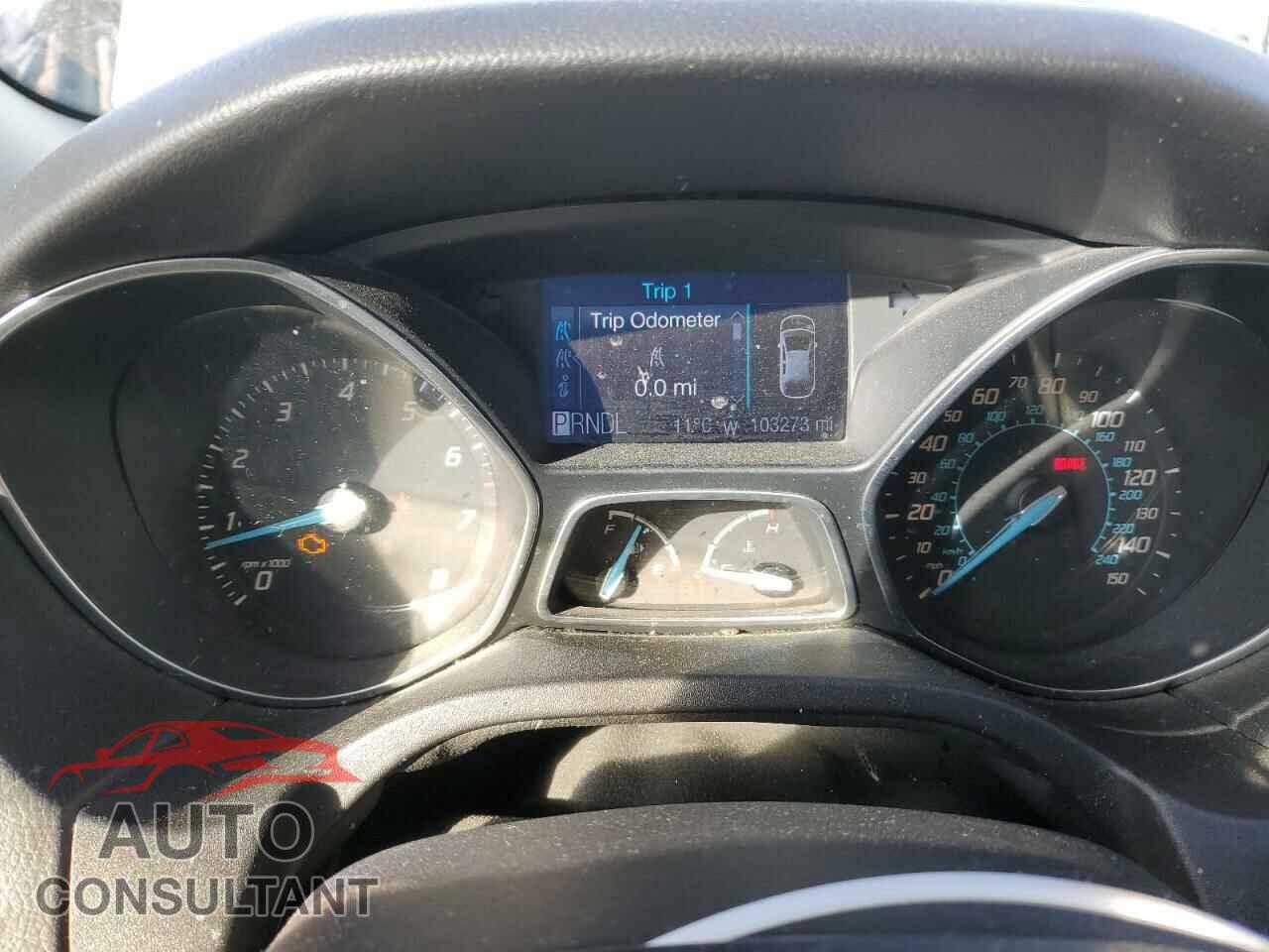 FORD FOCUS 2012 - 1FAHP3K21CL250046