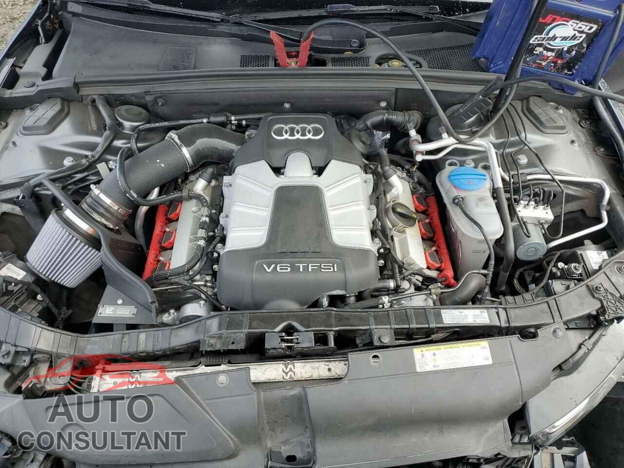 AUDI S5/RS5 2017 - WAUC4AFR6HA000665