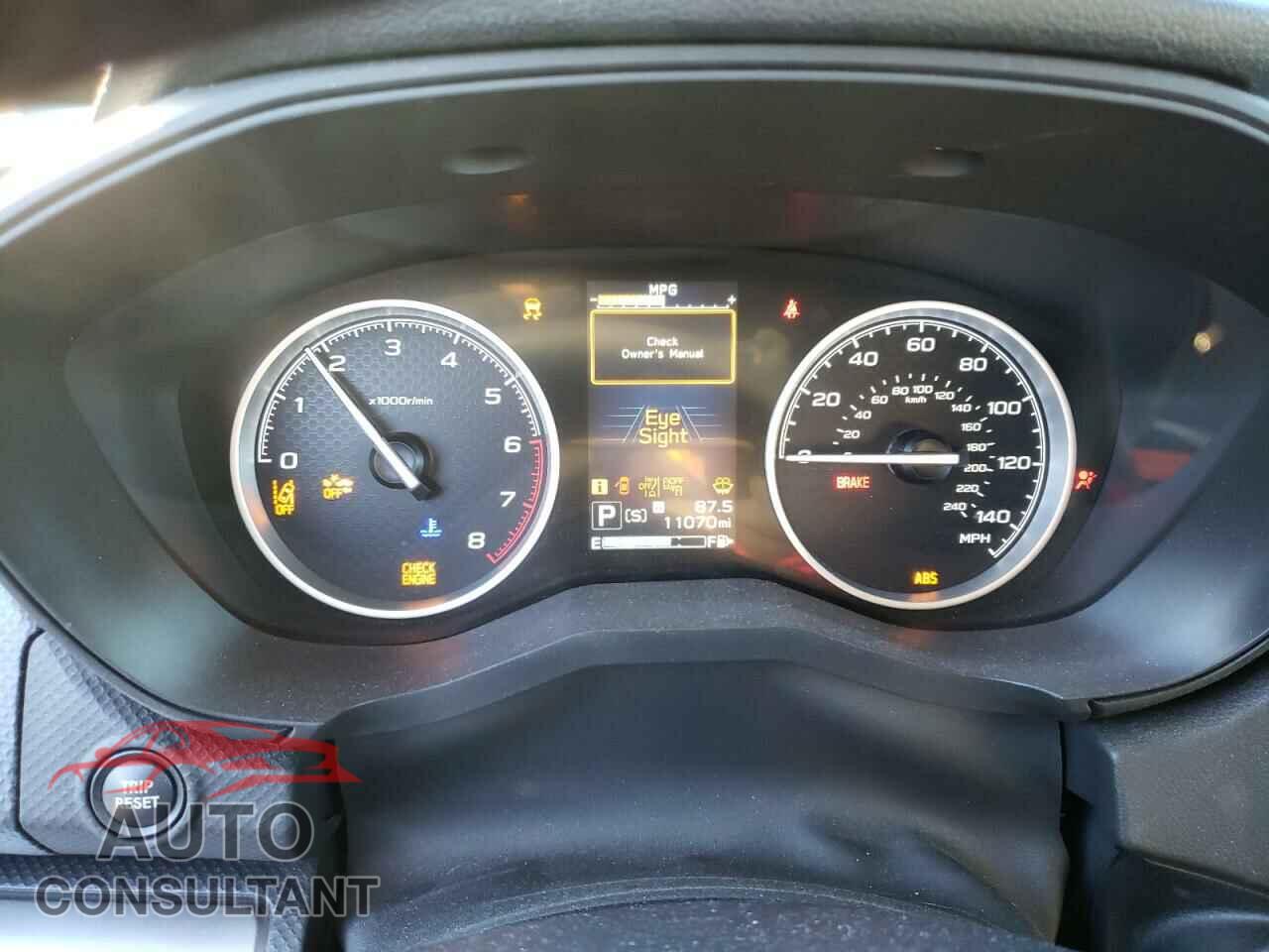 SUBARU FORESTER 2024 - JF2SKADC8RH489177