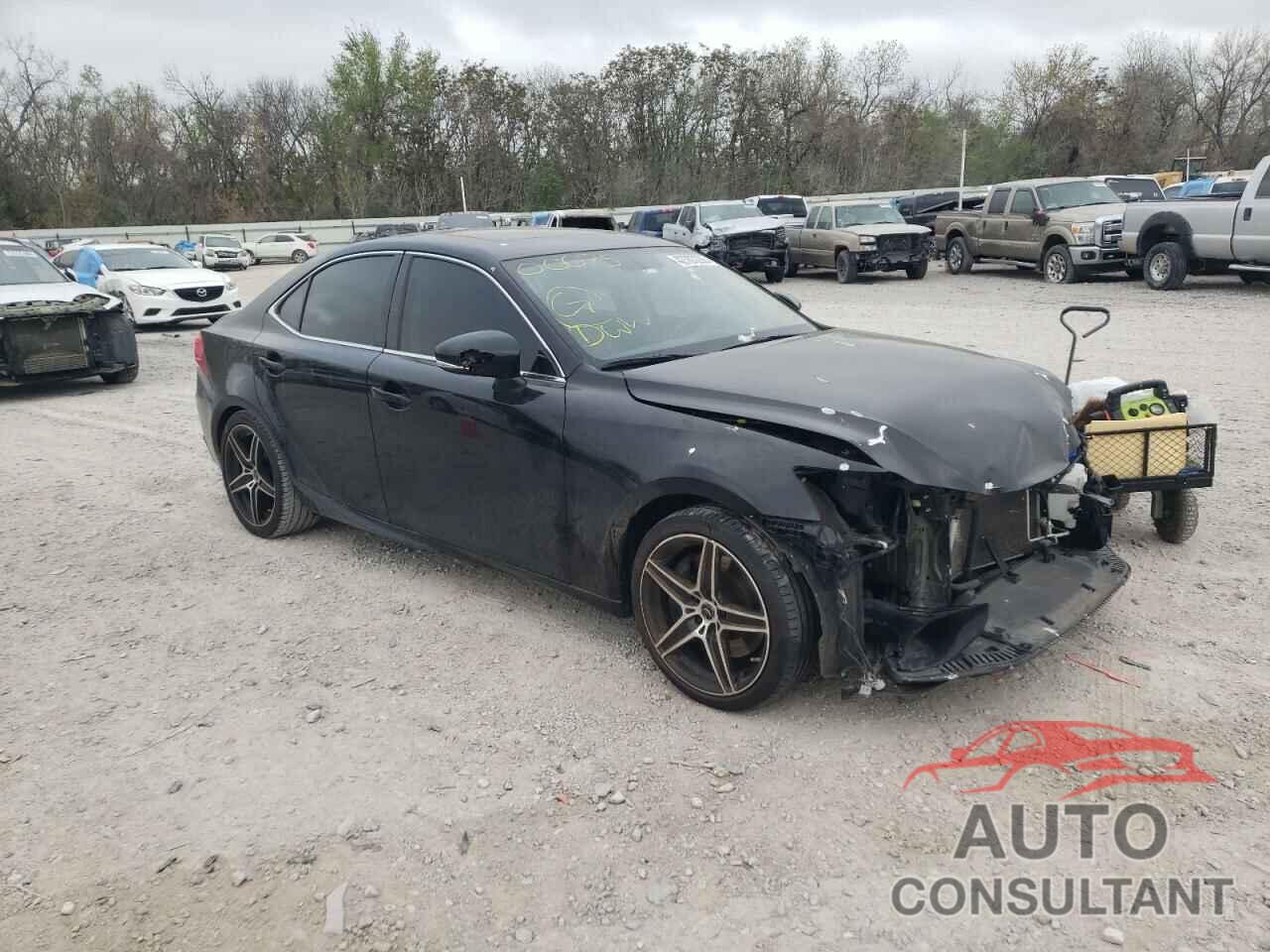 LEXUS IS 2016 - JTHBA1D26G5006758