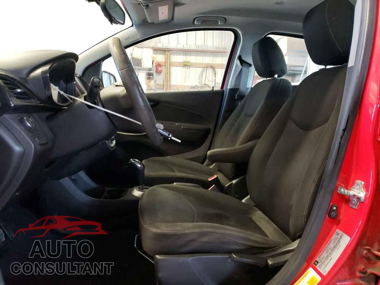 CHEVROLET SPARK 2017 - KL8CD6SA8HC768631