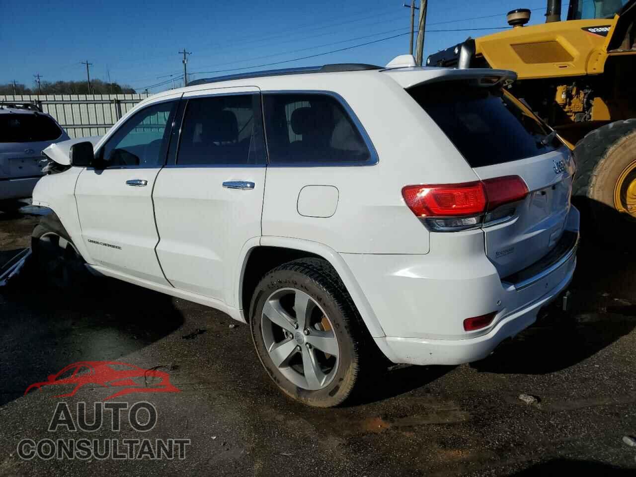 JEEP GRAND CHER 2014 - 1C4RJECG7EC523726