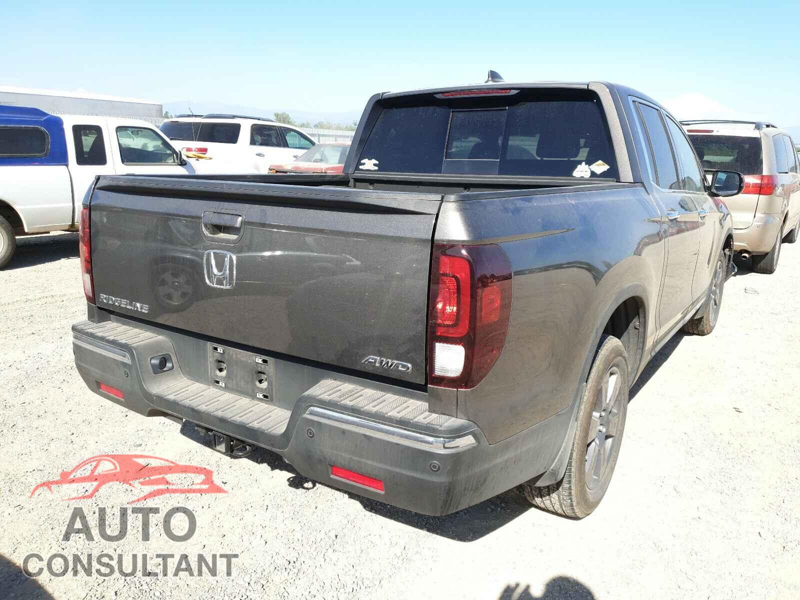 HONDA RIDGELINE 2020 - 5FPYK3F73LB013843