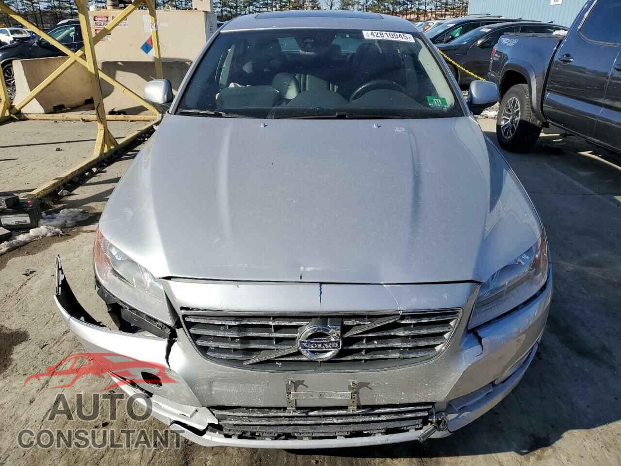 VOLVO S80 2015 - YV126MAC4F1184170
