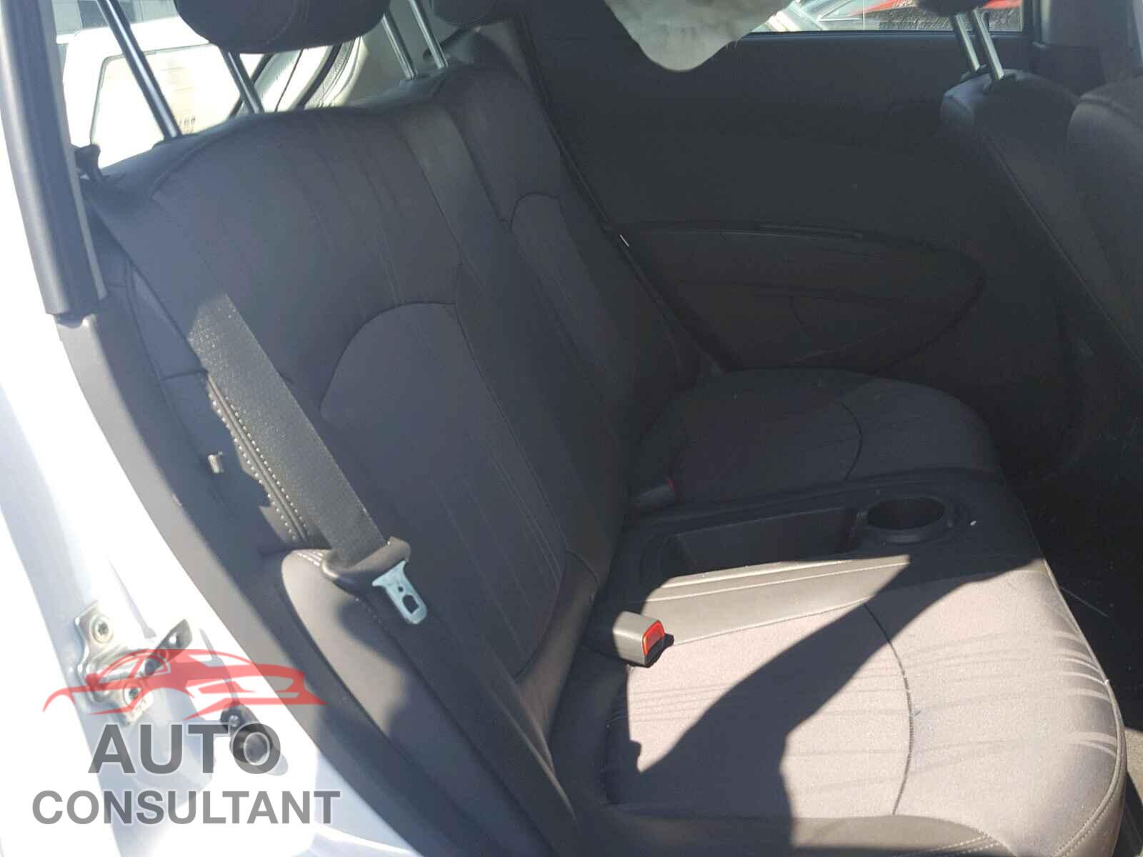 CHEVROLET SPARK 2015 - KL8CD6S93FC806723