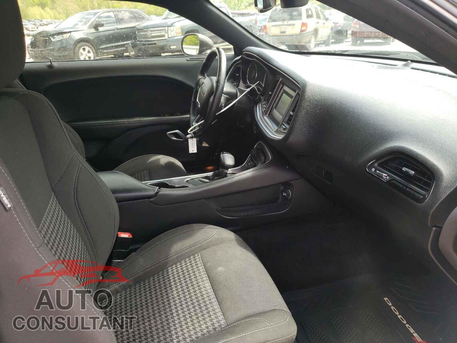 DODGE CHALLENGER 2017 - 2C3CDZAG6HH536450