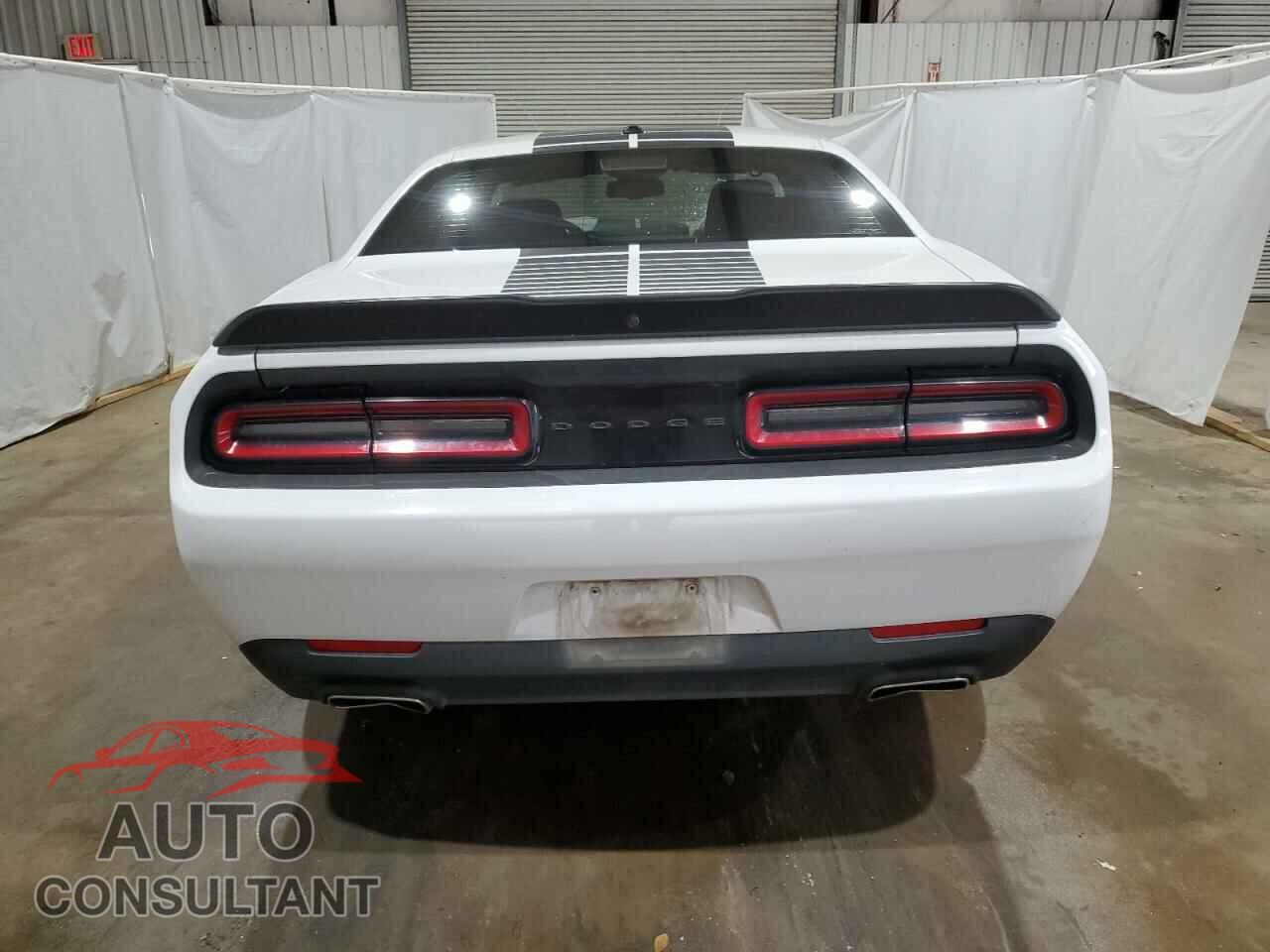 DODGE CHALLENGER 2023 - 2C3CDZAG5PH518116