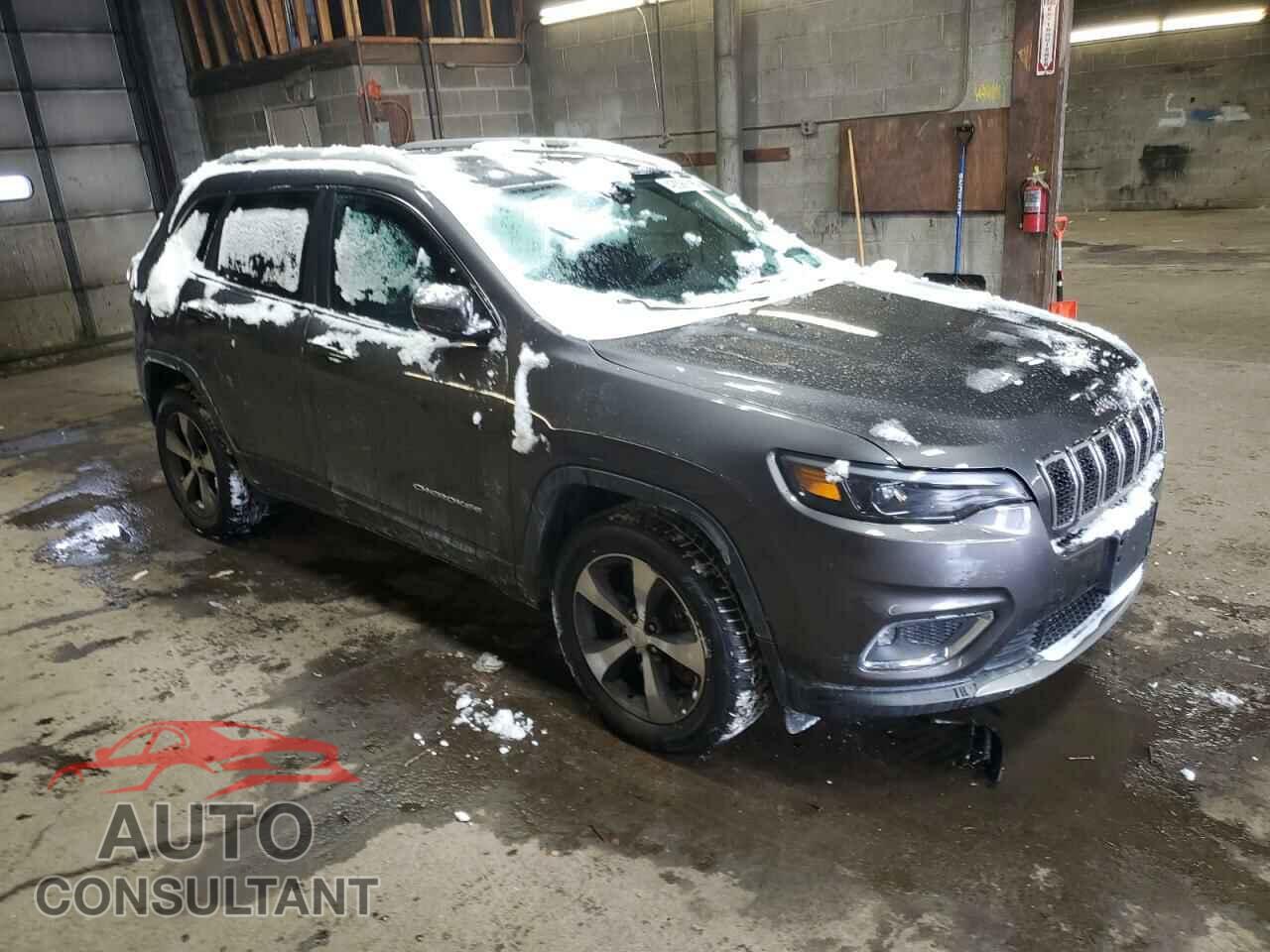 JEEP GRAND CHER 2019 - 1C4PJMDX6KD122237